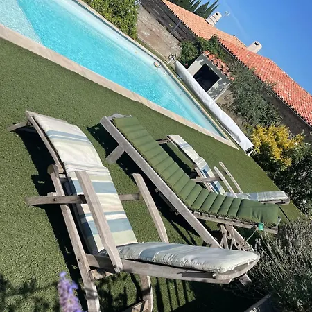 Le Plô Casa de Férias Couffoulens