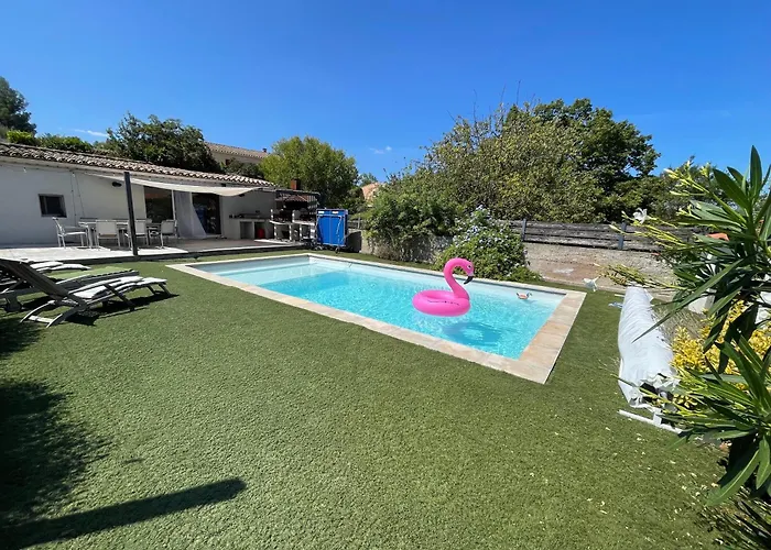 Le Plo Ferienhaus *