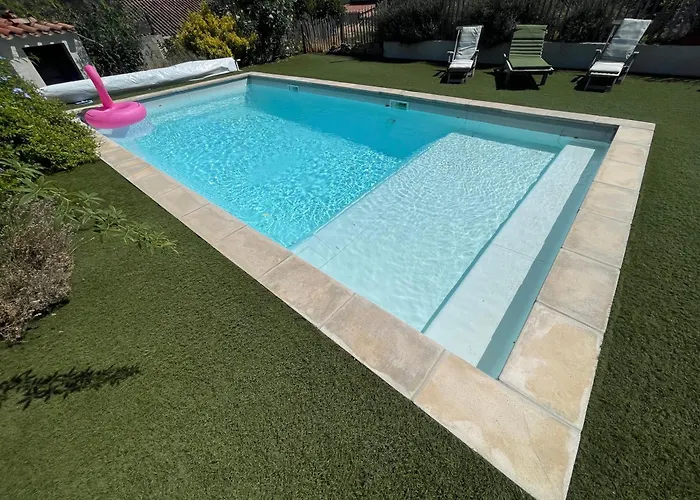 Le Plo Ferienhaus *